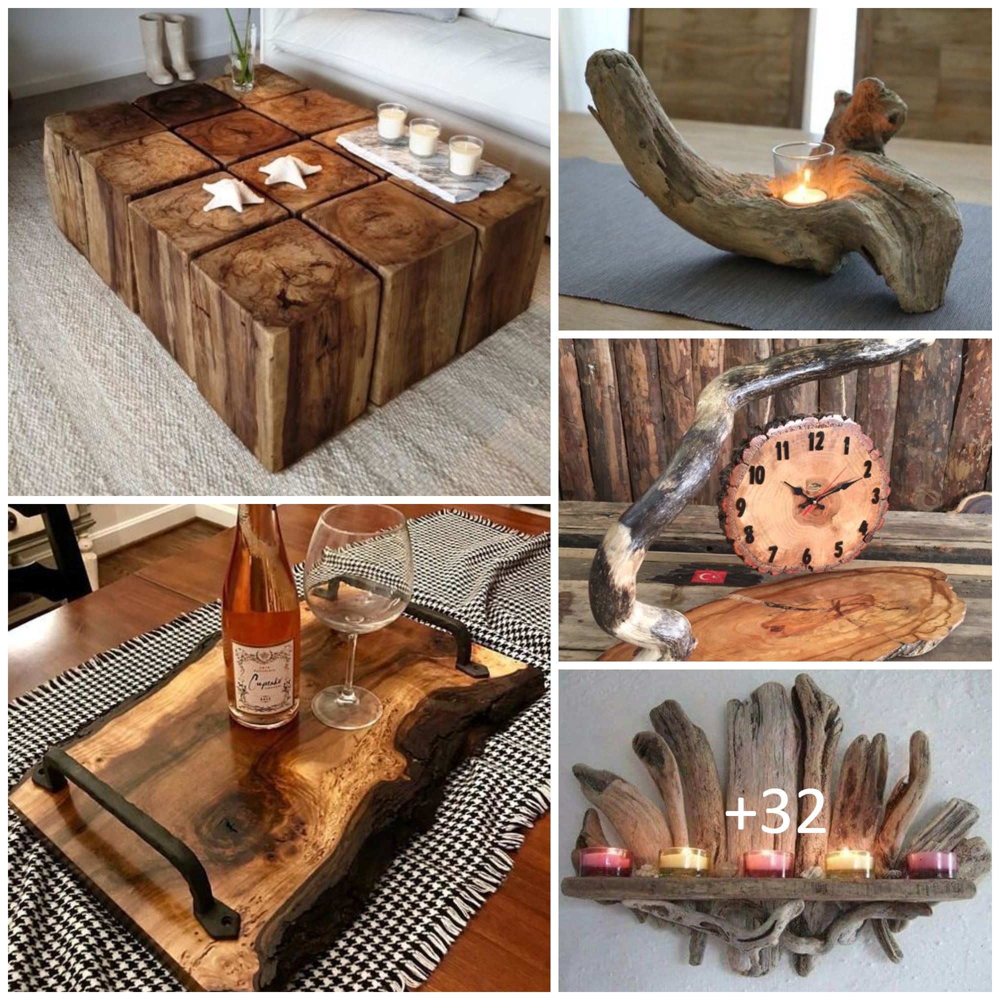 Stunning and Beautiful Woodworking Projects You’ll love