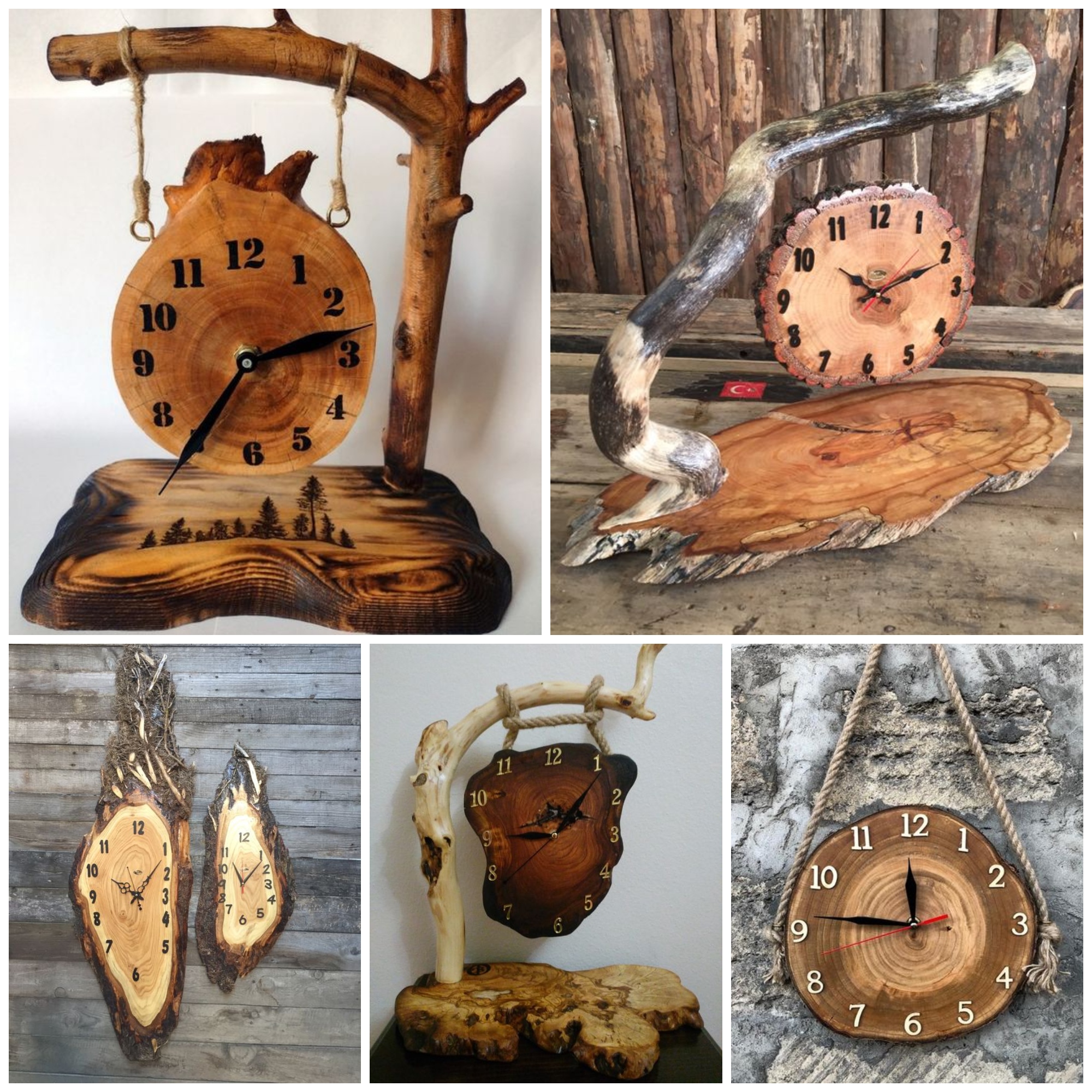Unique and Gorgeous Woodworking Projects
