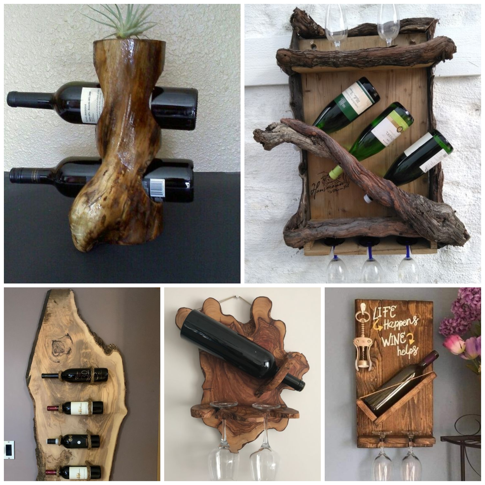 Gorgeous Woodworking Project Ideas