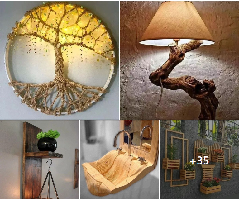 Stunning woodworking useful ideas and inspirations