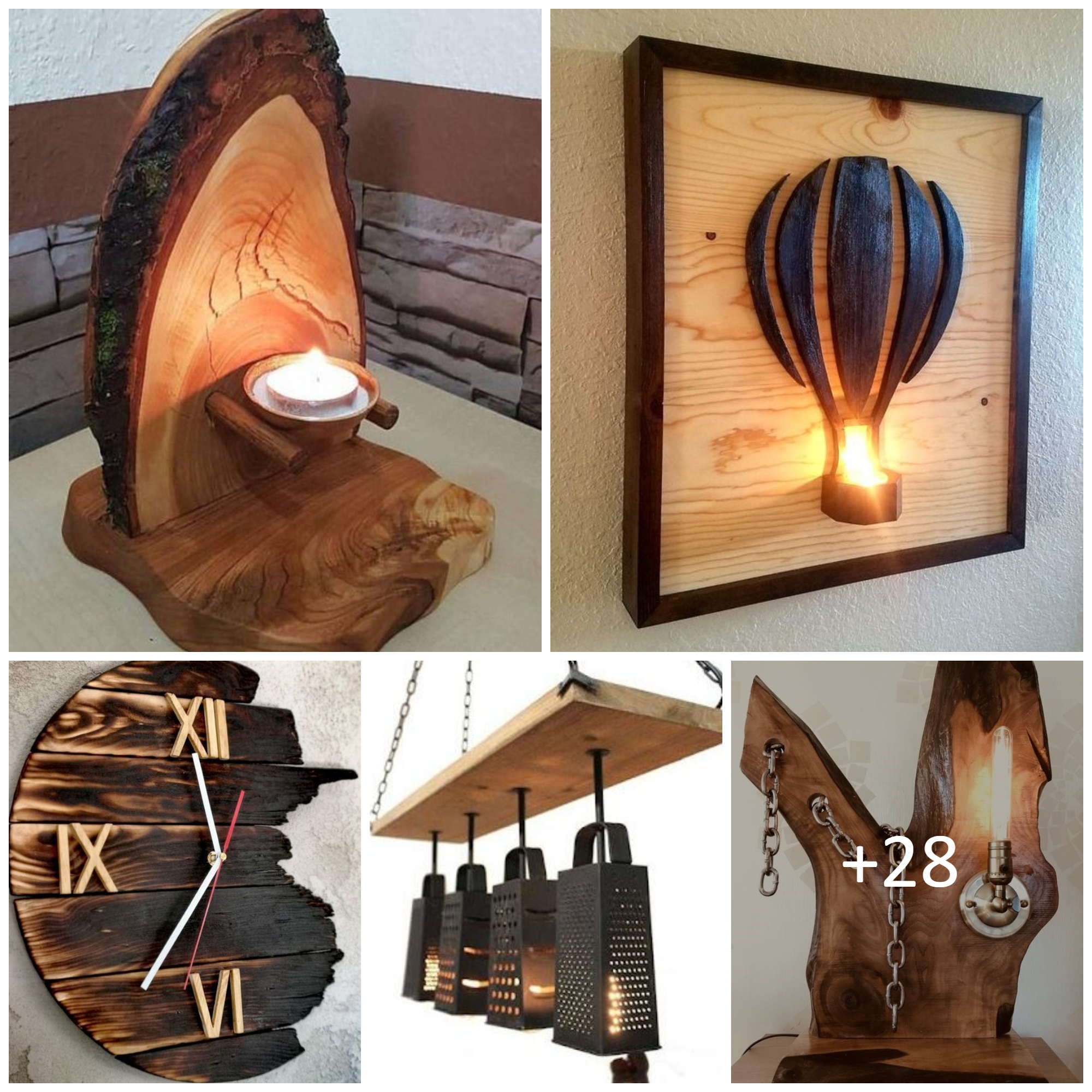 Woodworking useful ideas and inspirations for you