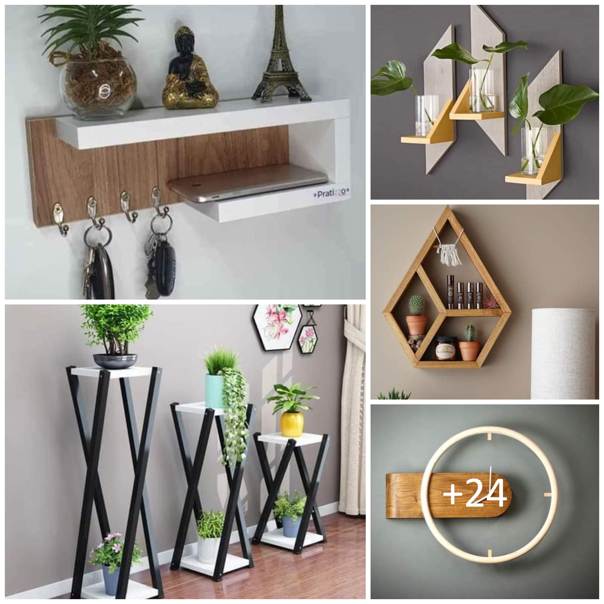 Best and Cozy DIY Wood Projects Ideas