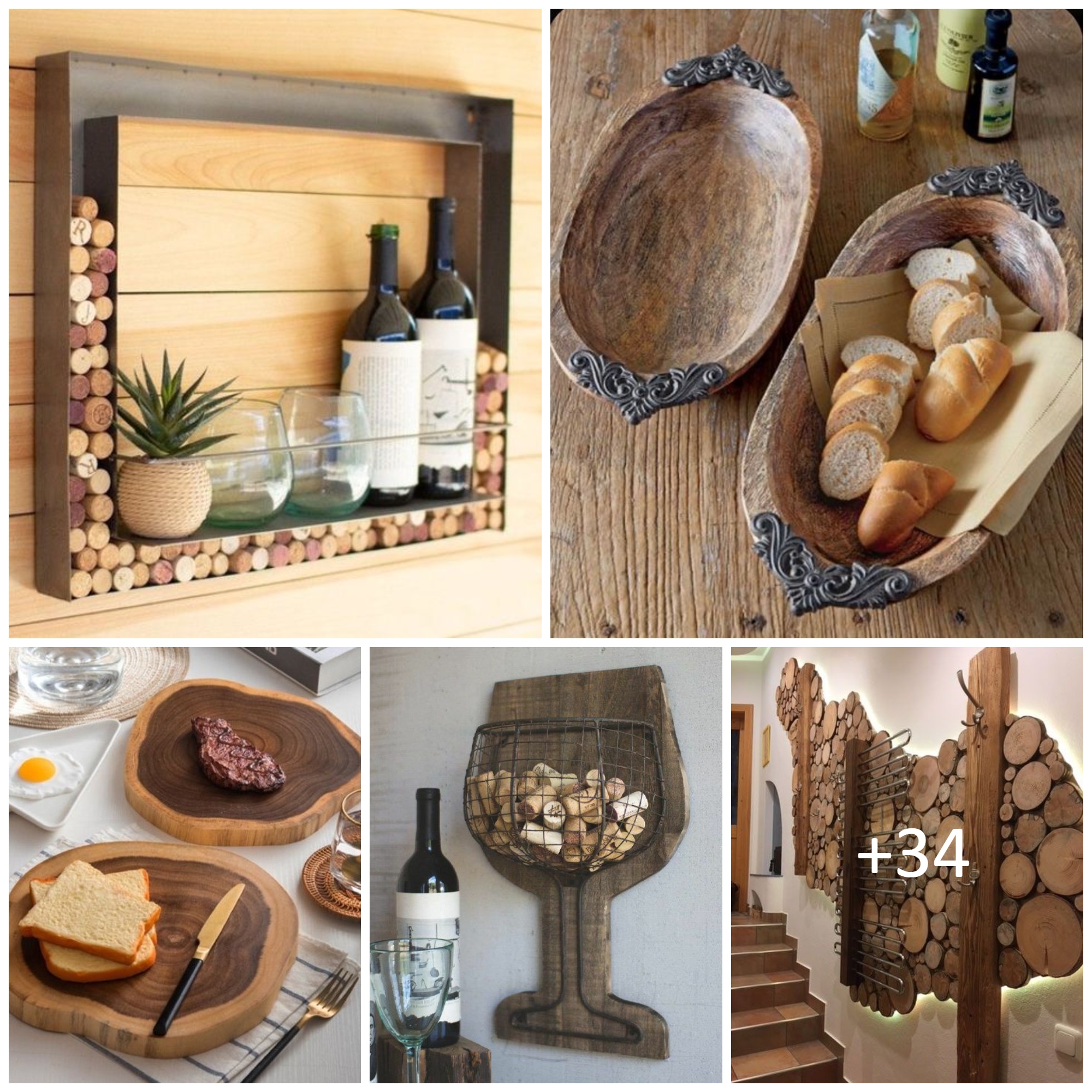 Awesome Woodworking Project Ideas for you