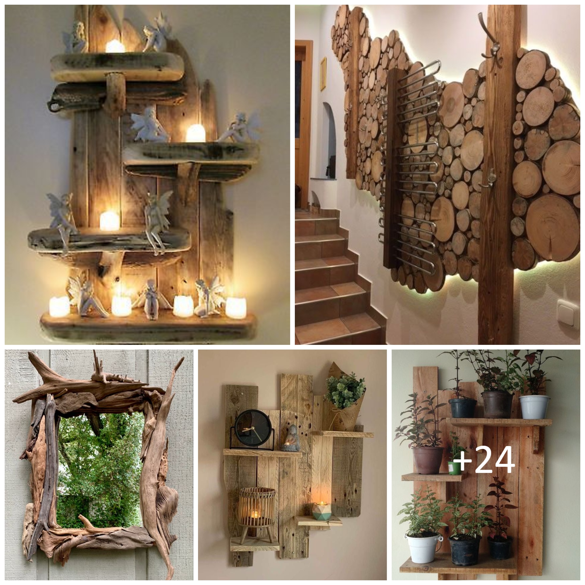 Woodworking useful ideas & inspirations for your home