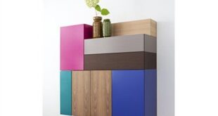 Minimalist Lmnts Sideboard