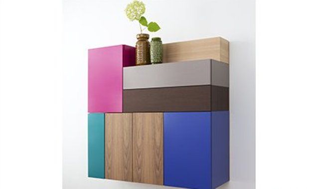 Minimalist Lmnts Sideboard Sleek and Stylish Storage Solution for Your Home’s Decor