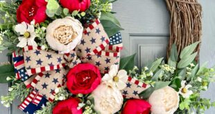 4th July Wreaths For Your Front Door