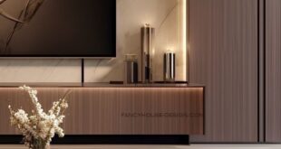 Stylish Modern Wall Units