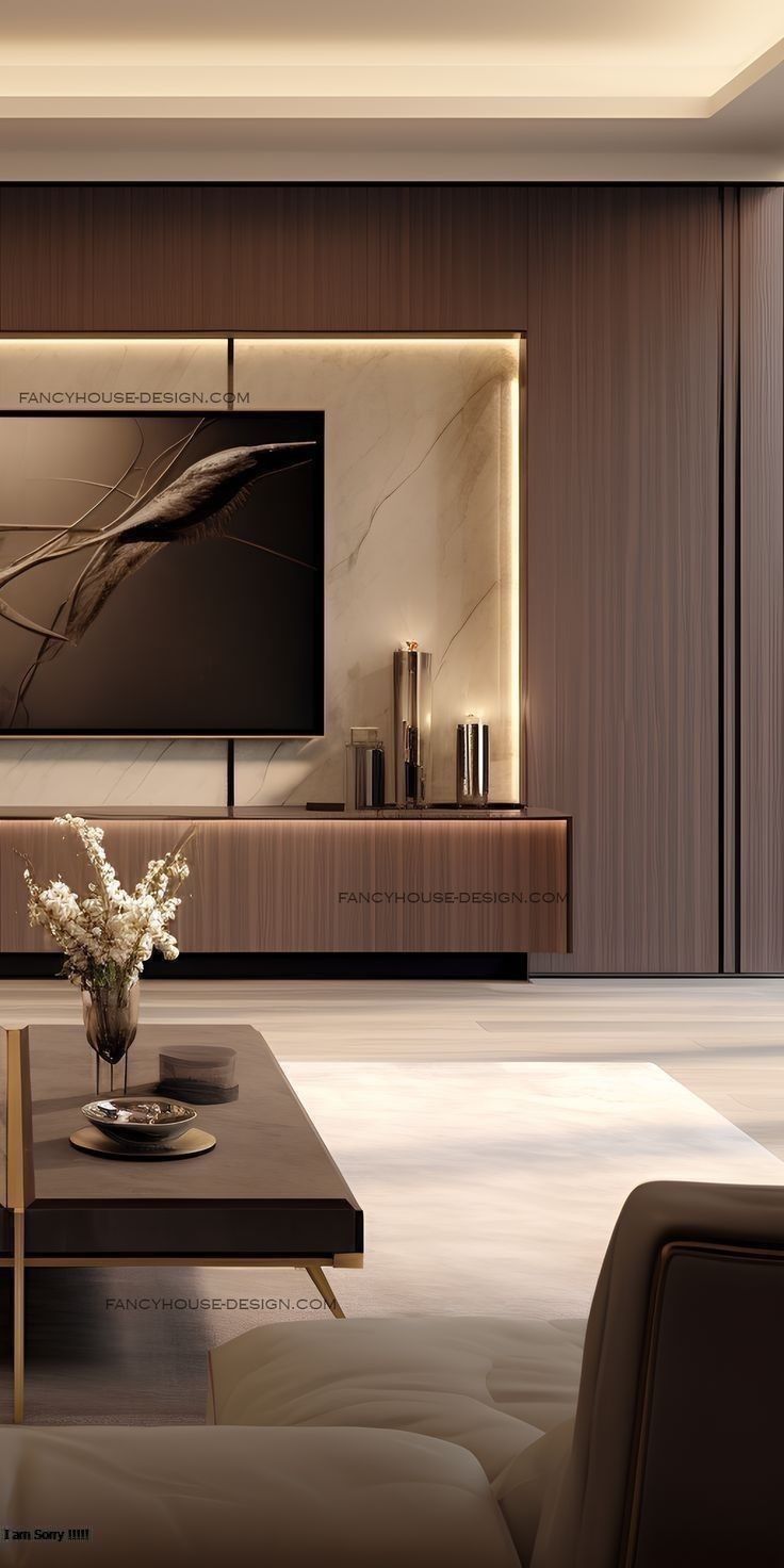 Stylish Modern Wall Units Upgrade Your Living Space with Contemporary Wall Unit Designs