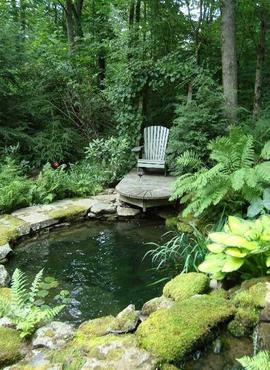 Cool Backyard Pond Design Transform Your Outdoor Space with a Stylish Pond Feature