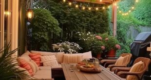 Patio And Porch Design Ideas