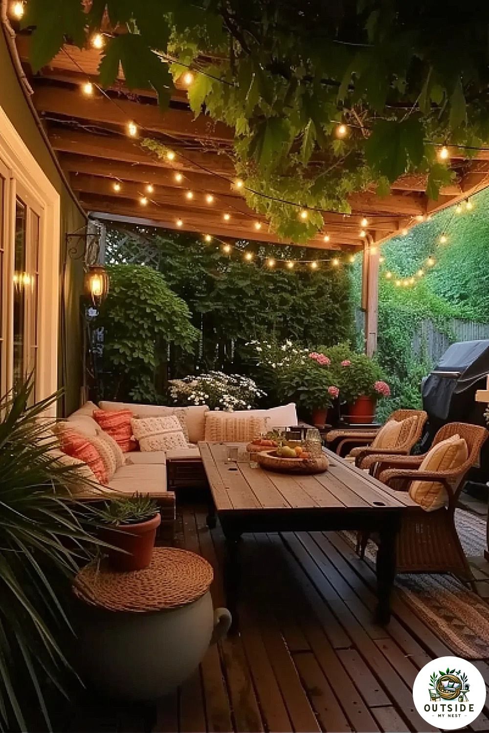 Patio And Porch Design Ideas Transform Your Outdoor Space with These Stunning Design Concepts for Decks, Terraces, and Verandas