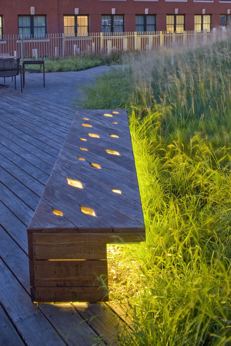 Outdoor Furniture Built In Lighting Illuminate Your Outdoor Space with Stylish Built-In Lighting