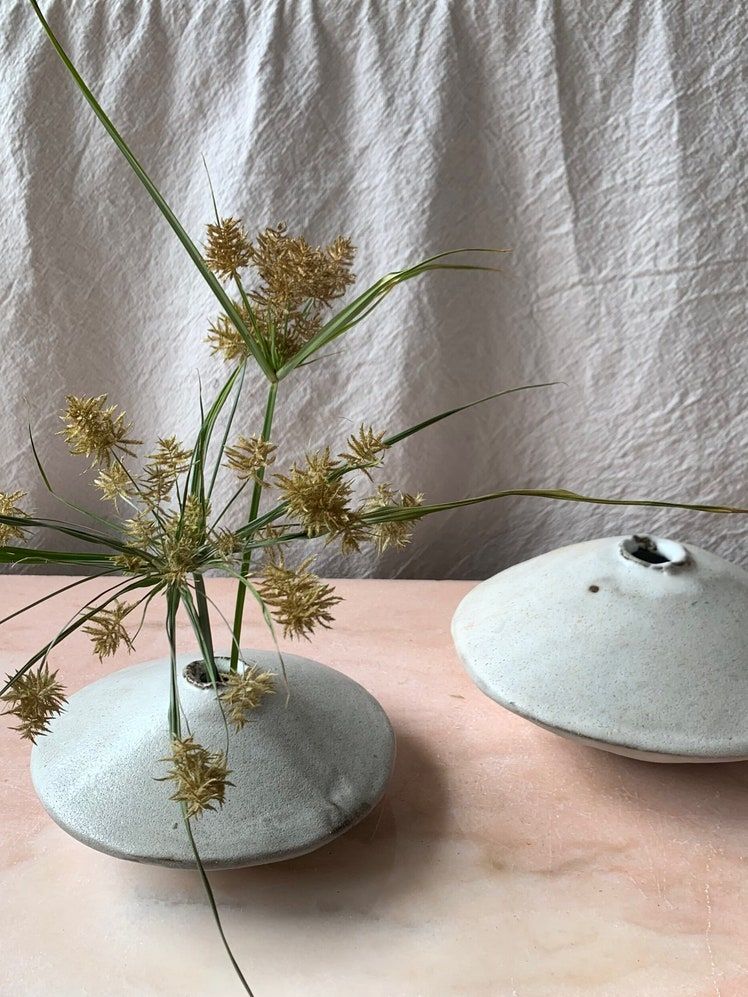 Ikebana Bowls For Flower Arrangements Elegant Vessels for Artistic Floral Displays