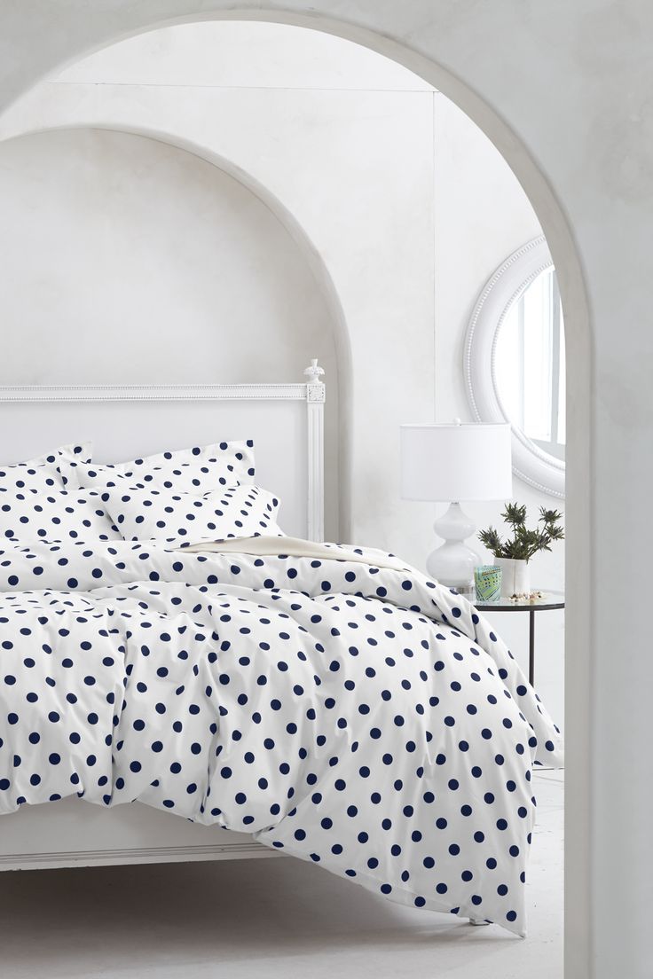 Polka Dot Home Decor Ideas Fun and Stylish Ways to Incorporate Polka Dots into Your Home