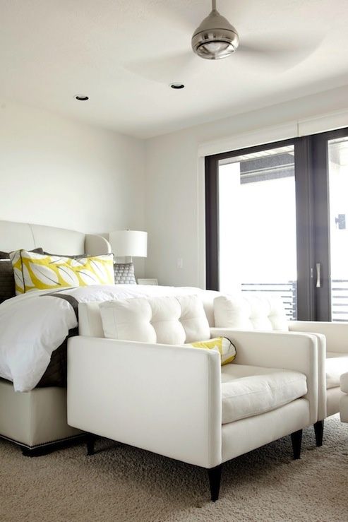 Sunny Yellow Accents In Bedrooms Brighten Up Your Bedroom with Vibrant Yellow Accents