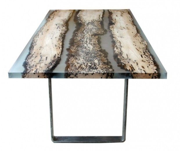 Unique Chimenti Table Discover the One-of-a-Kind Chimenti Table Design