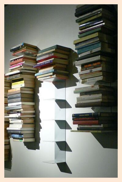 Creative Bookshelves And Bookcases Innovative Ways to Display Your Book Collection and Add Style to Your Space