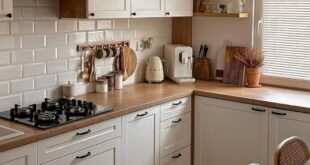 White Kitchen Design