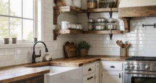 Farmhouse Kitchen