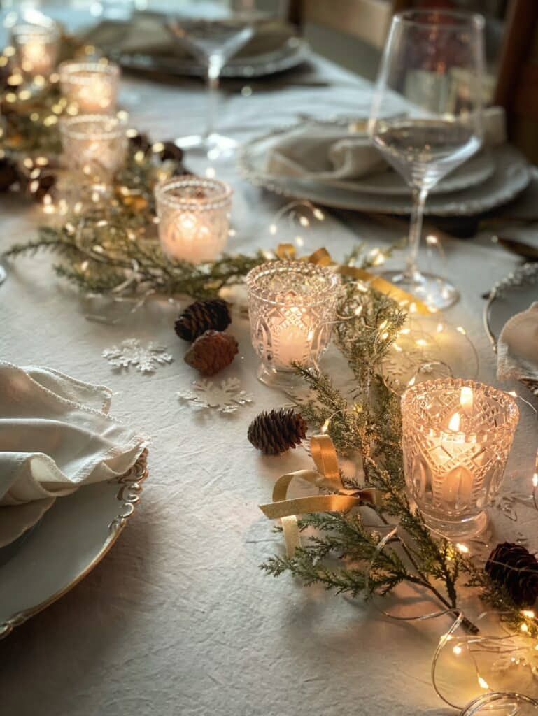 Christmas Table Decorating Festive Ways to Spruce Up Your Holiday Dining Setup