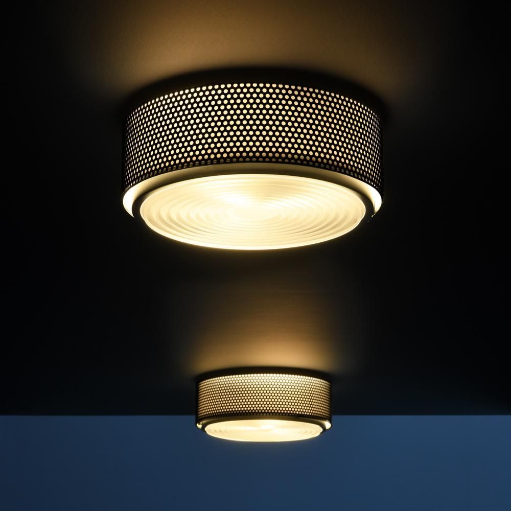 Spherical And Perforated Lighting Innovative Lighting Designs for Modern Spaces