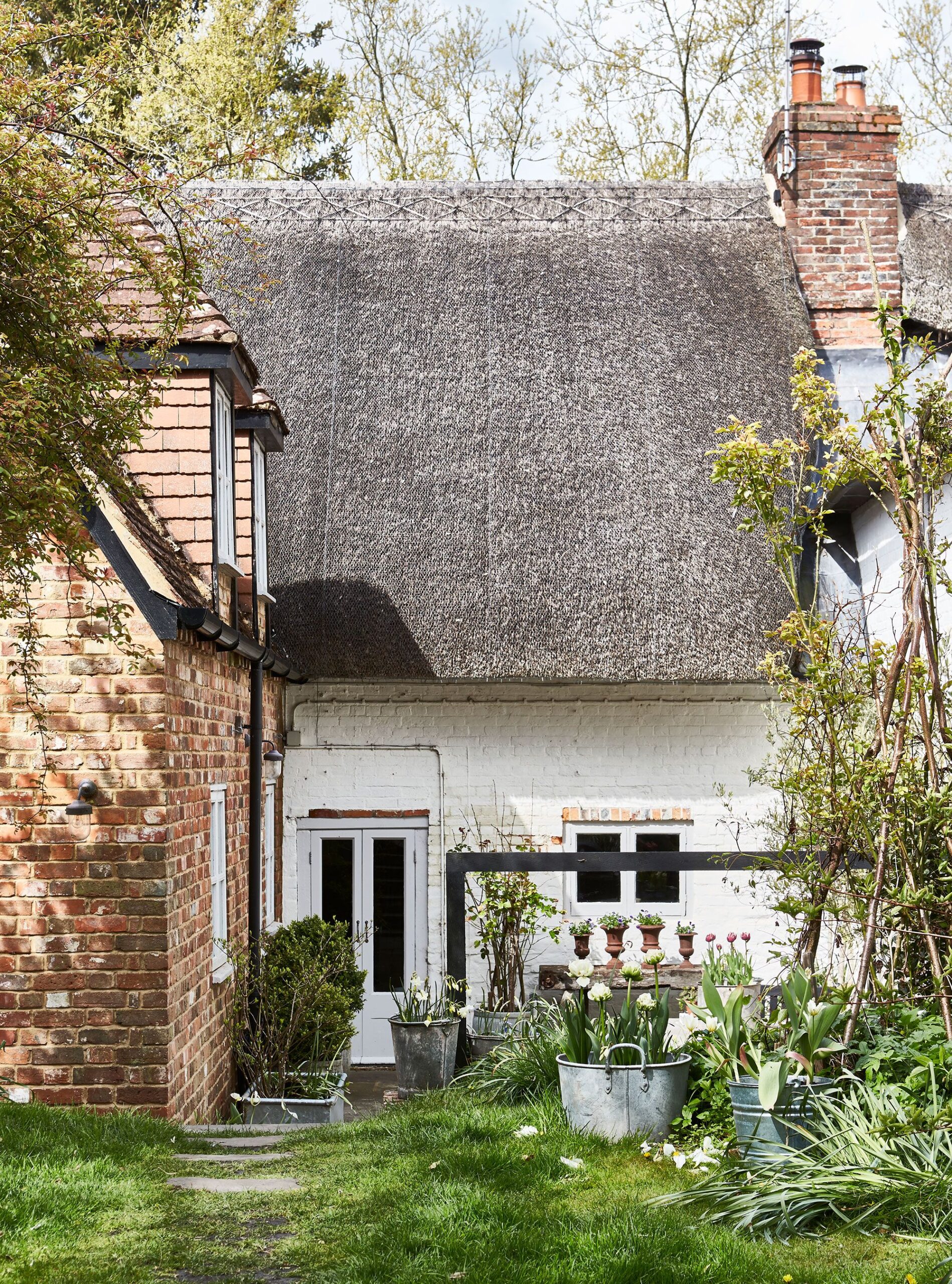 Historical English Cottage Charming Traditional Home from the Past