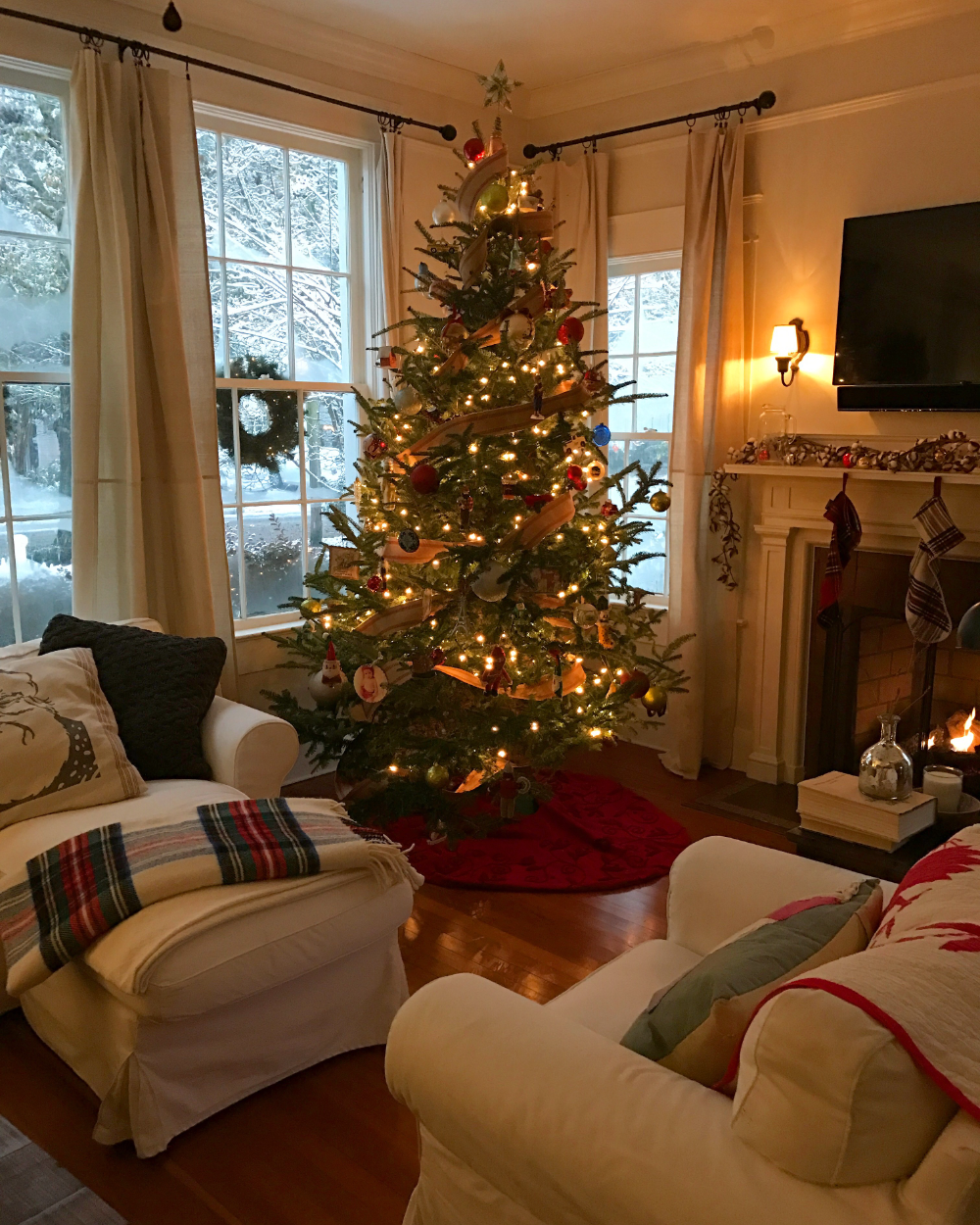 Christmas Decorations Festive Ways to Spruce Up Your Home for the Holidays