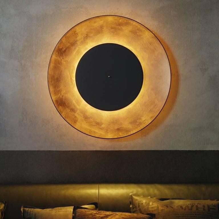 Lunaire Wall Lamp Elegant and Stylish Lighting Fixture for Your Walls – A Must-Have for Every Home