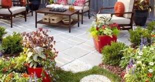 Patio Decor Ideas