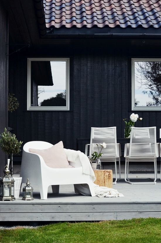 Calm Scandinavian Terrace Designs Tranquil Outdoor Spaces Inspired by Scandinavian Style