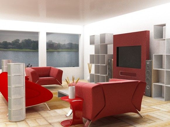 Minimalist Zeppelin Sofa Sleek and Modern Zeppelin Sofa Design for Minimalist Interiors