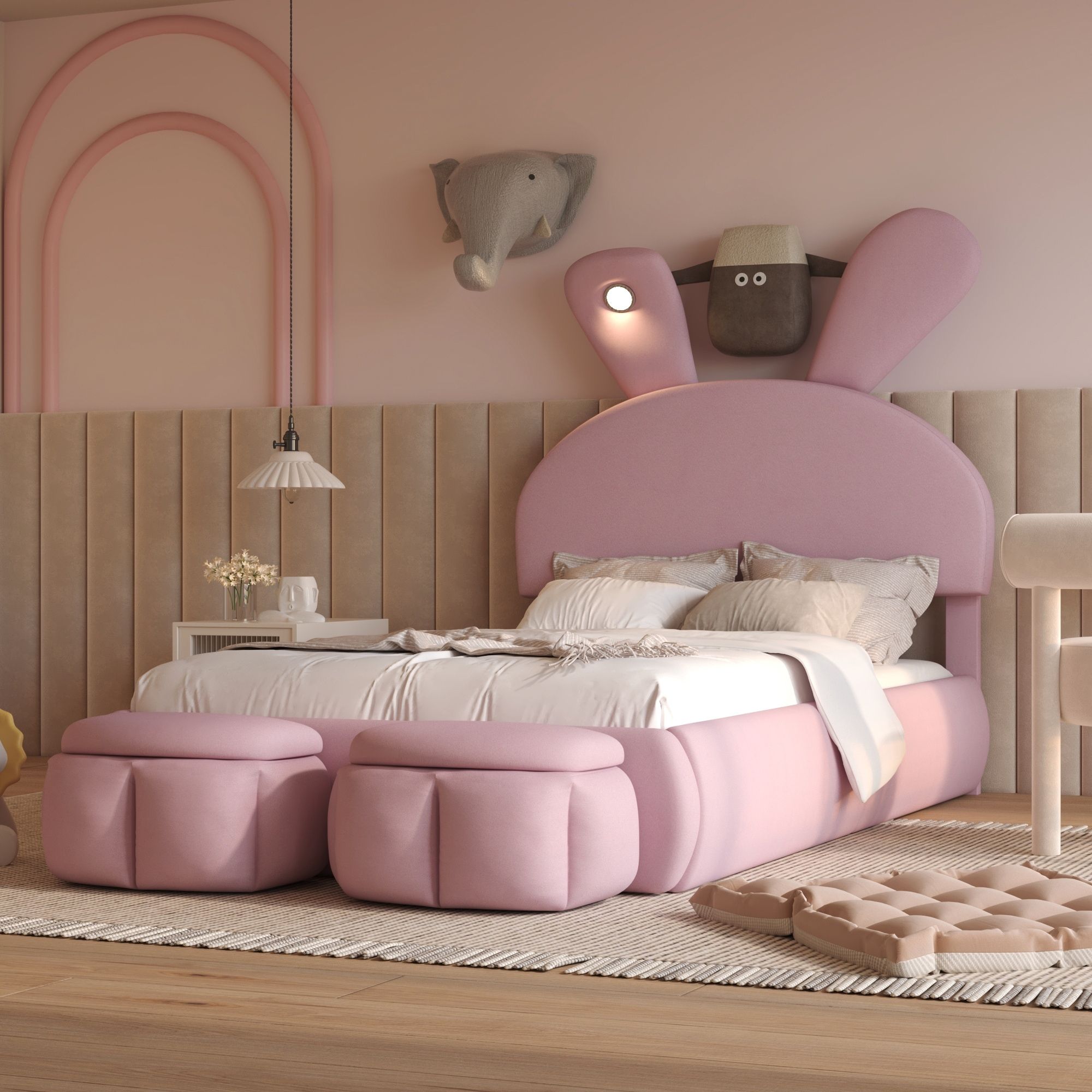Play Beds For Kids Room Transform Your Child’s Bedroom with Fun and Functional Bed Designs
