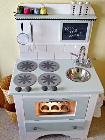 Awesome Kids Kitchen Design Creative and Fun Kitchen Designs for Kids that will Spark their Imagination