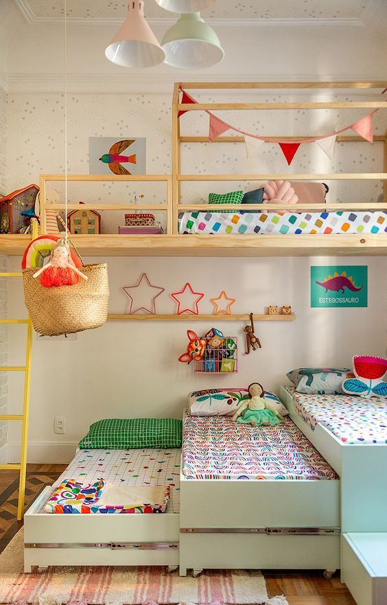 Lovely Children Bedroom Designs Charming and Creative Kids Bedroom Ideas for a Whimsical Space