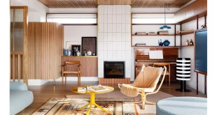 1950s Penthouse Renovated