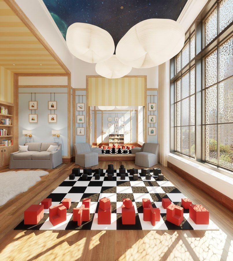 6 Kids Playroom Design Innovative and Fun Kids Playroom Designs for Youngsters