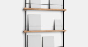 Adaptable Wall Shelves