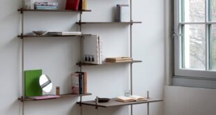 Adaptable Wall Shelves