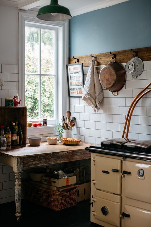 Adorable Kitchens Transform Your Cooking Space into a Charming Haven