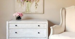 Adorable White Washed Furniture