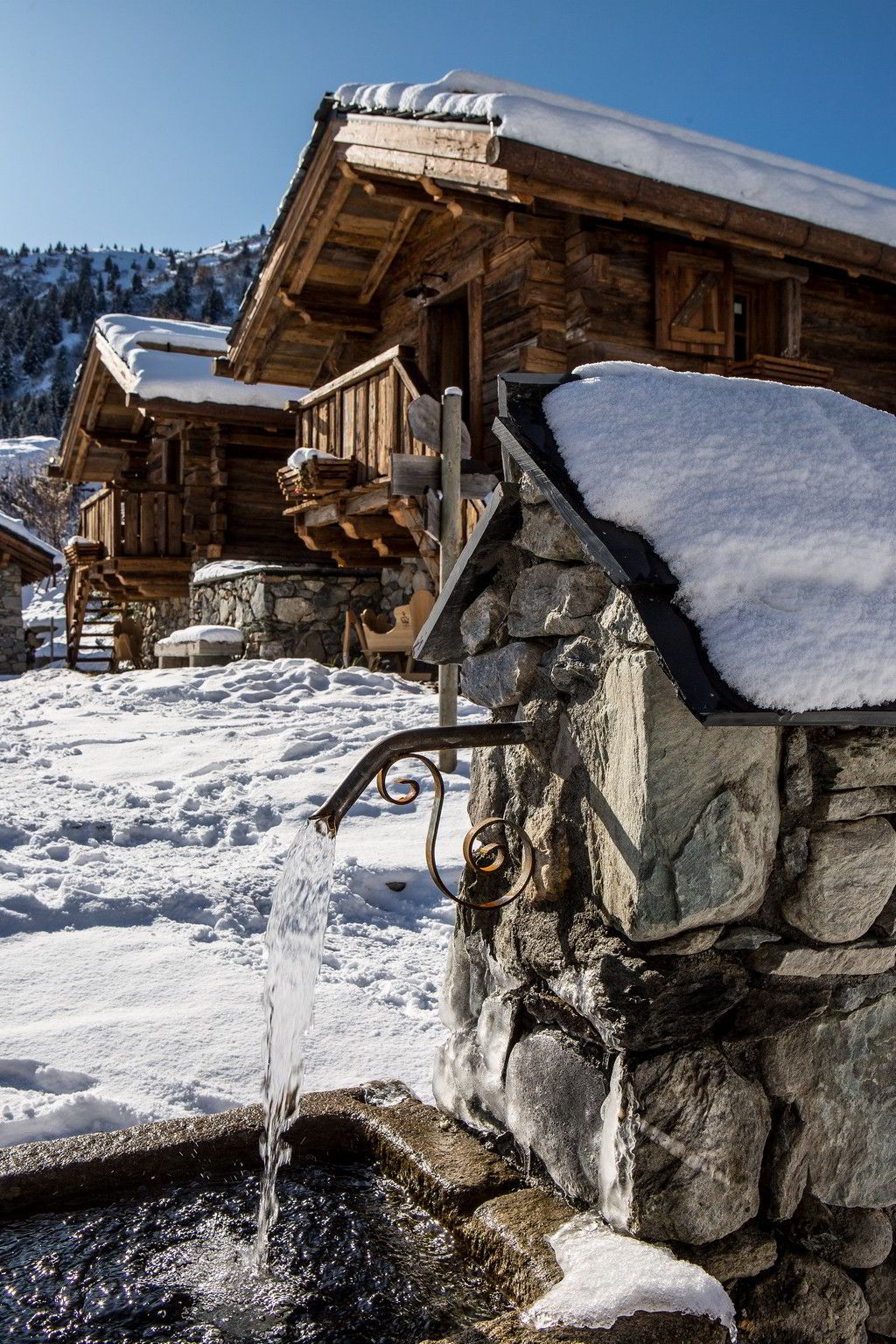 Alpine Chalet Makeover Transforming an Outdated Alpine Chalet into a Modern Mountain Retreat