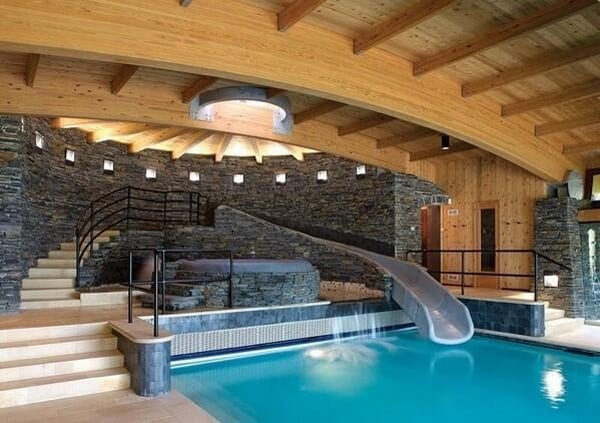 Amazing Indoor Pools Unbelievable Indoor Swimming Pools to Experience