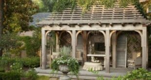 Amazing Old European Style Garden