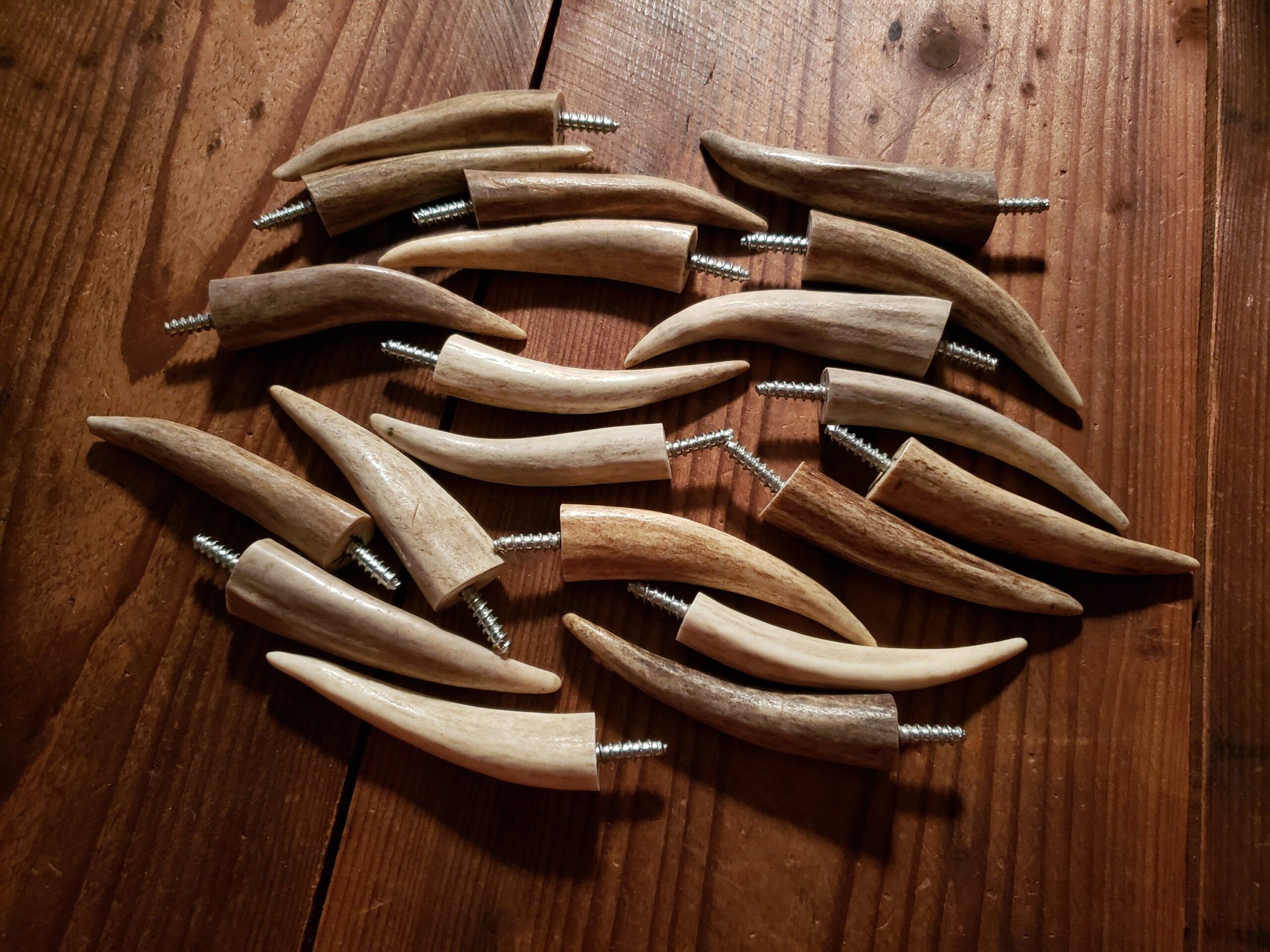 Antler Holders And Hooks – The Perfect Solution For Rustic Decor
