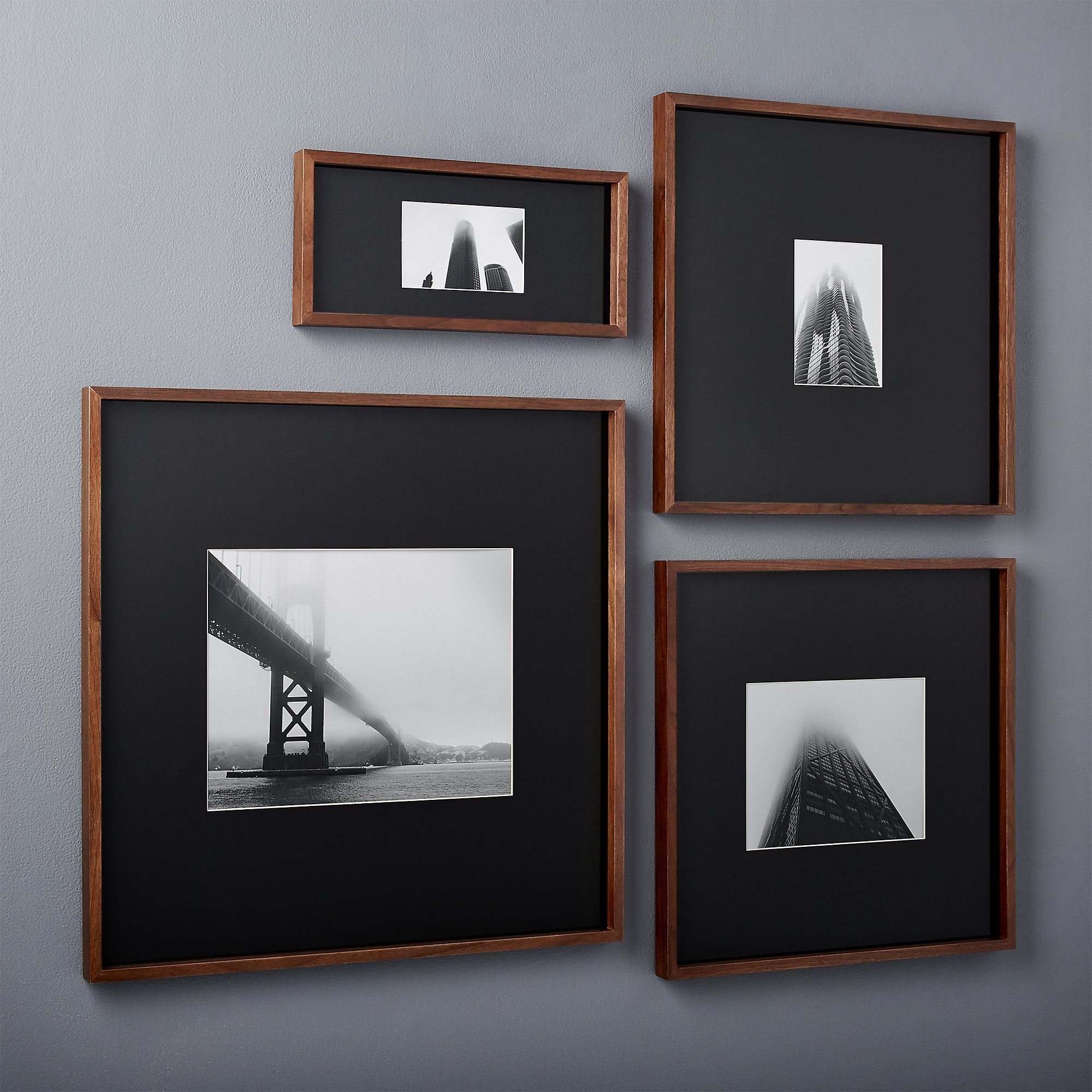 Apartment Black Framing Stylish Trend: Incorporating Black Framing in Your Apartment Decor