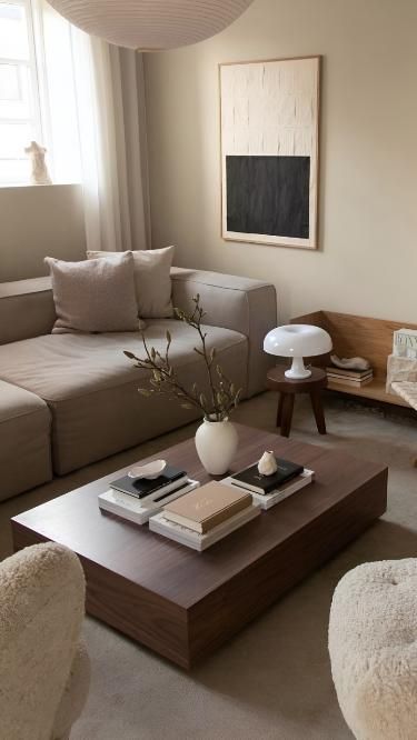 Apartment Soft Minimalist Decor Creating a Cozy and Simple Living Space with Minimalist Apartment Decor