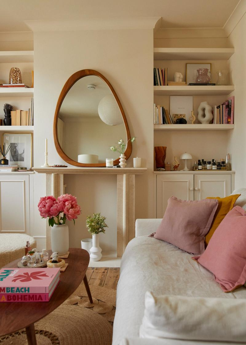 Apartment Soft Minimalist Decor for a Cozy Space