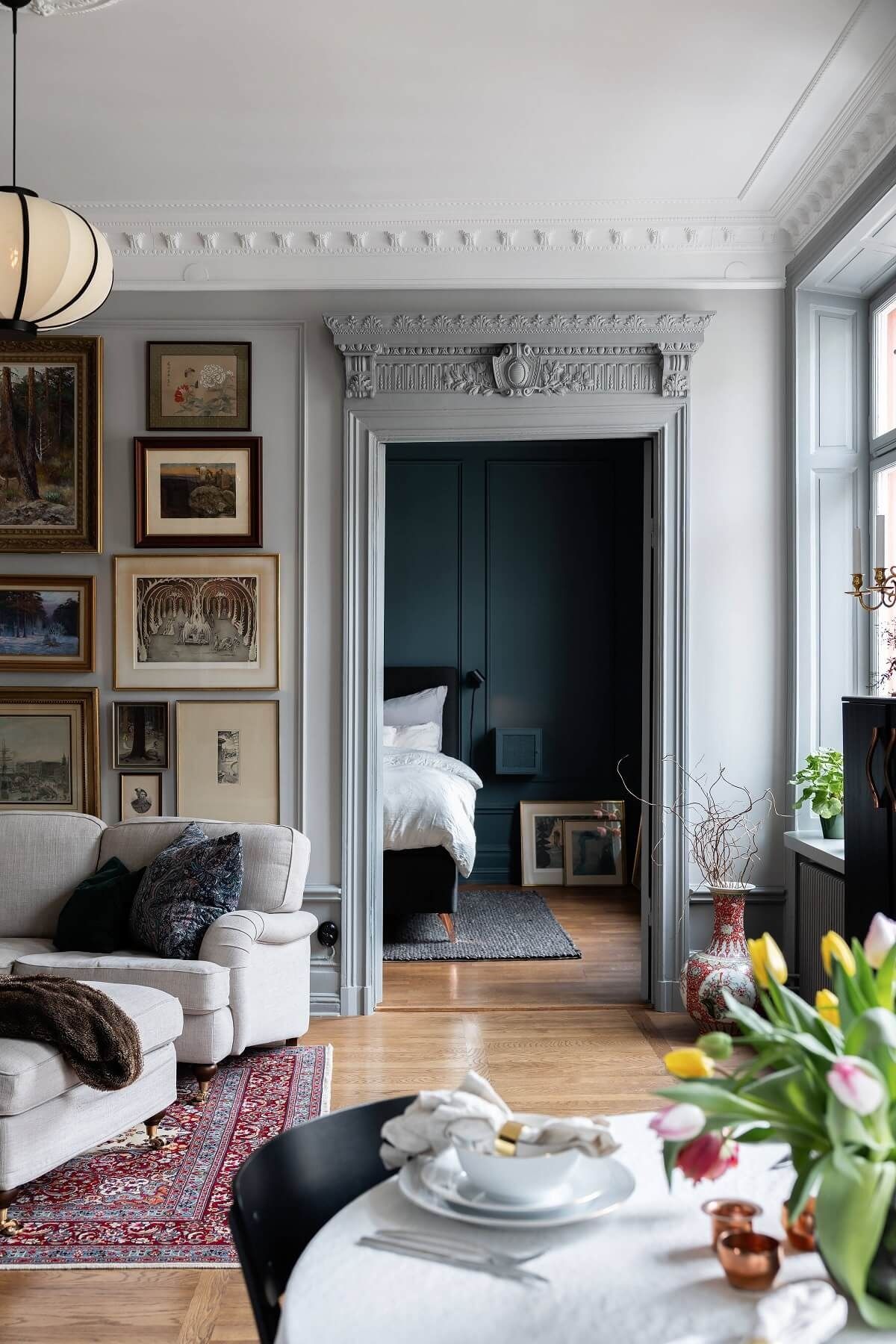 Apartment Wood Paneling The Beauty of Wooden Walls in Apartments