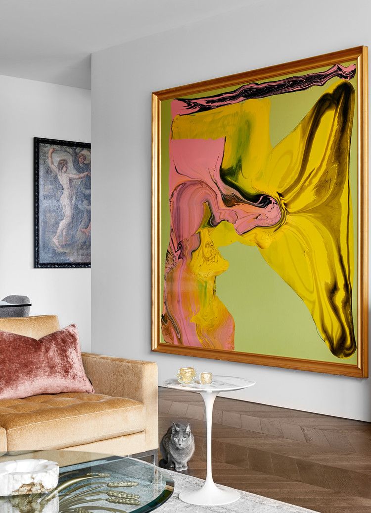 Art Collectors Home Gallery Creating a Beautiful Display of Fine Art in Your Home